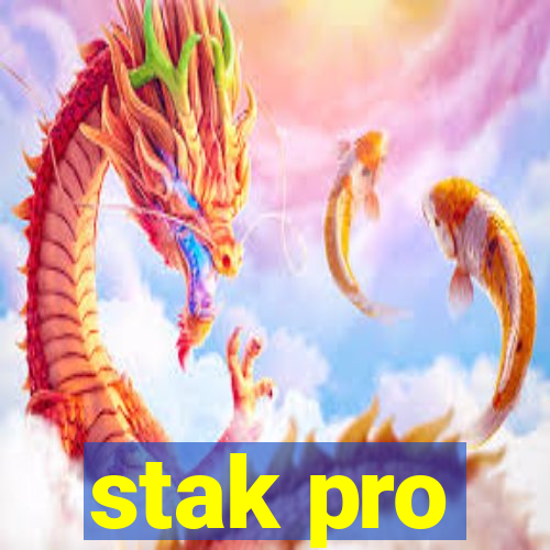 stak pro